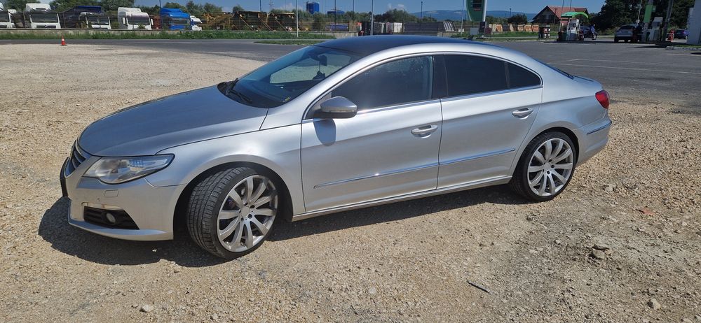 VOLKSWAGEN Passat CC 2009 — imagine 2