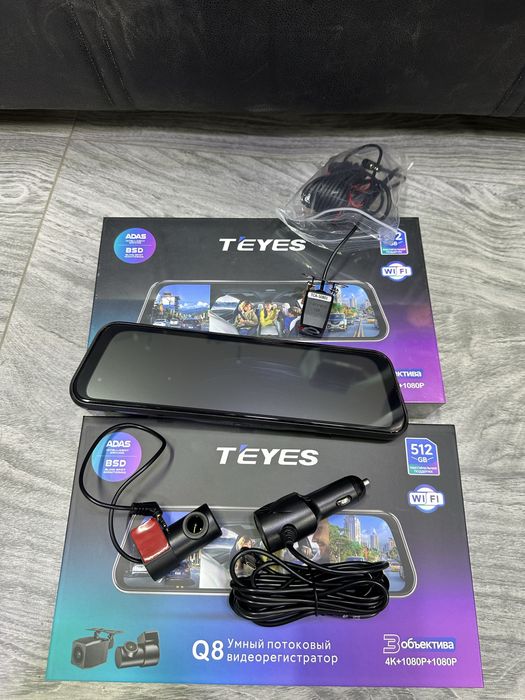 Teyes Q8 videoregistrator
