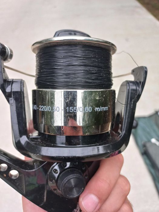 Lansete crap stare aproape noi utilizate putin red fish