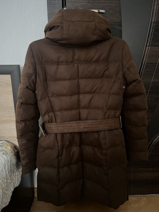 Дамско зимно яке Zara