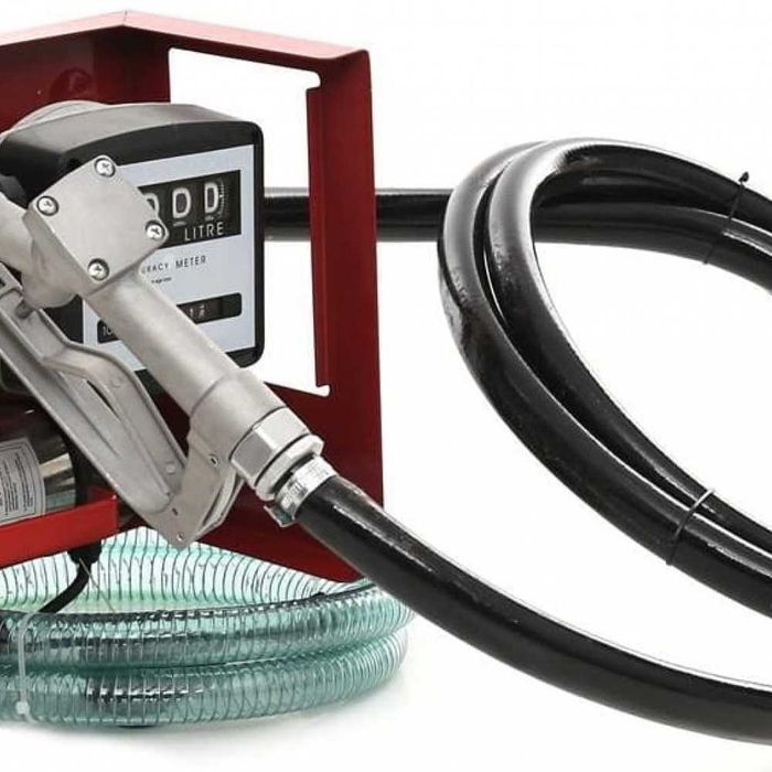 Електрическа помпа за дизелово гориво и масло KRAFT&DELE KD1164, 230 V