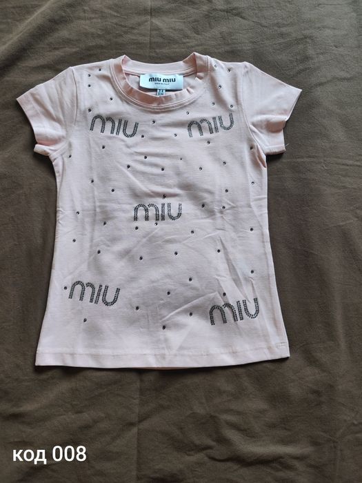 Нови модели на  тениски