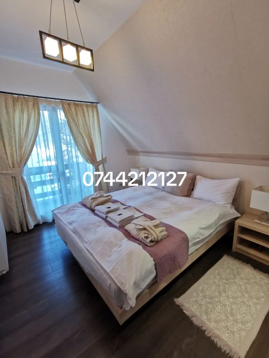 cazare in Busteni  apartamente de 2 si 3 camere