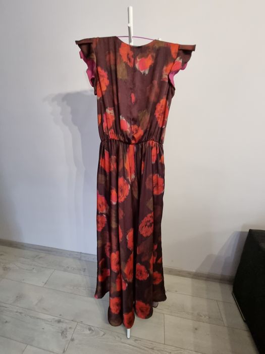 Дълга maxi рокля Alexandrova