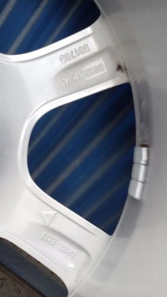 205/60/16-джанти МЕРЦЕДЕС, 5х112мм, среда 66,6мм, Оферта - (444)