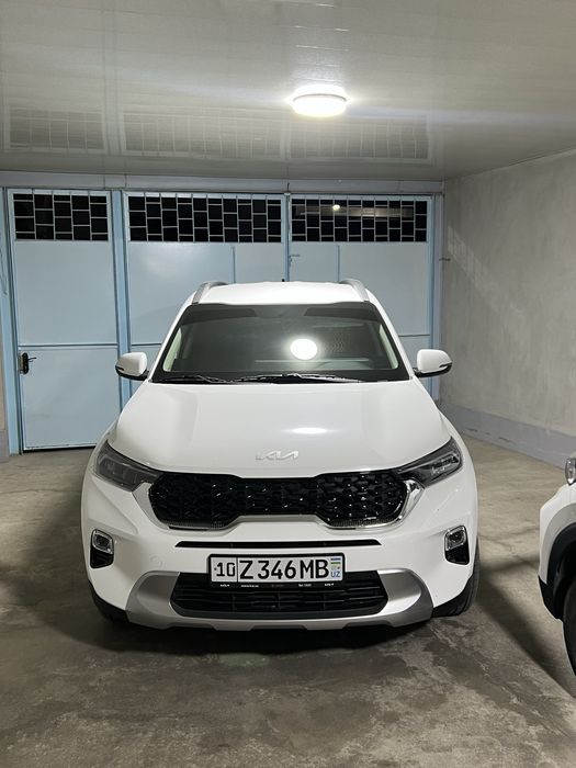 Kia sonet автомат 2025 год