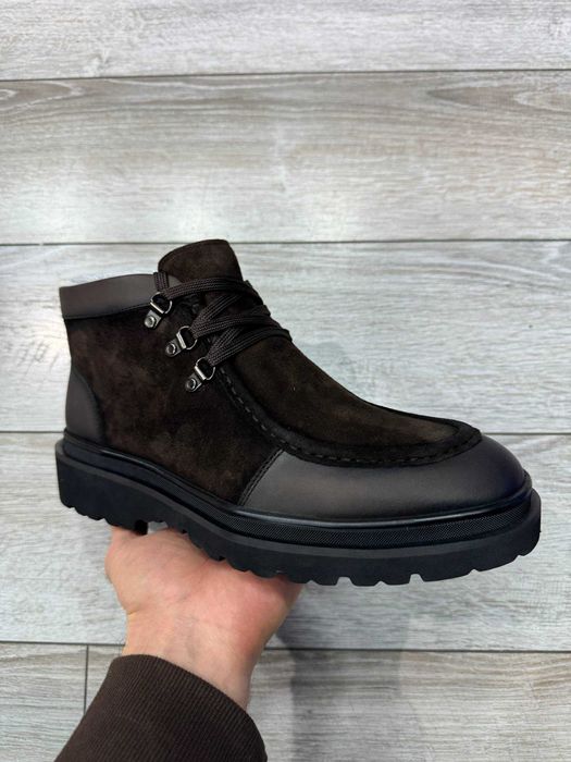Ботинки Lucido Vienno.