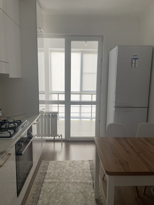 2 бөлмелі квартика