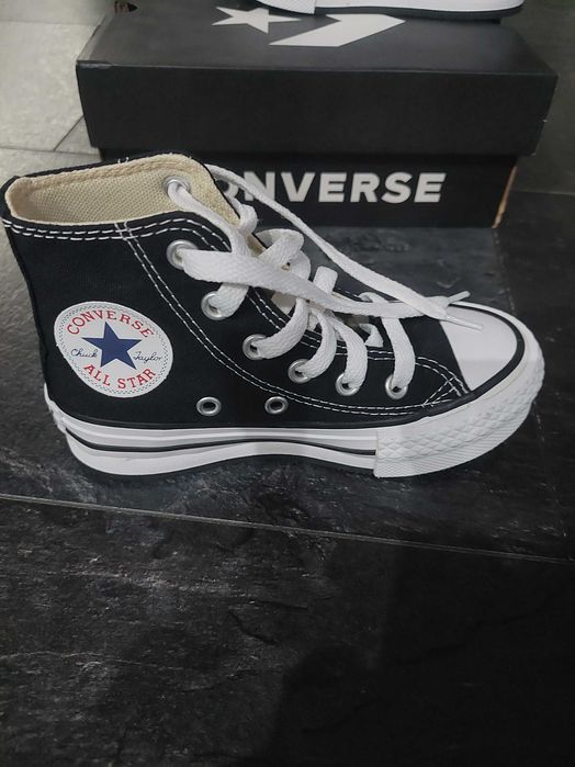 Детски Кецове CONVERSE #27