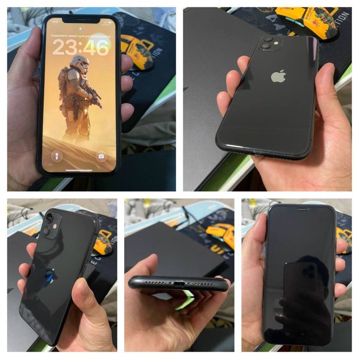 Iphone 11 64 talik
