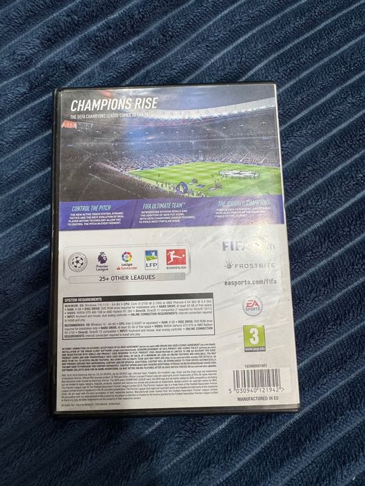 FIFA 19 за PC  -