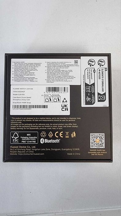 ***Toп цена***Huawei Watch Ultimate