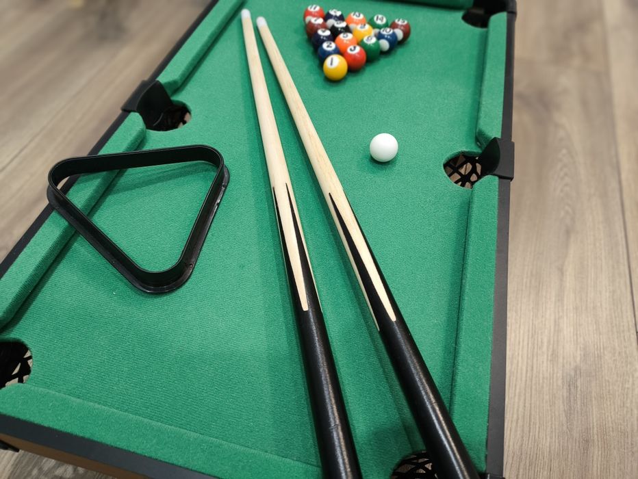 Настольный бильярд pool