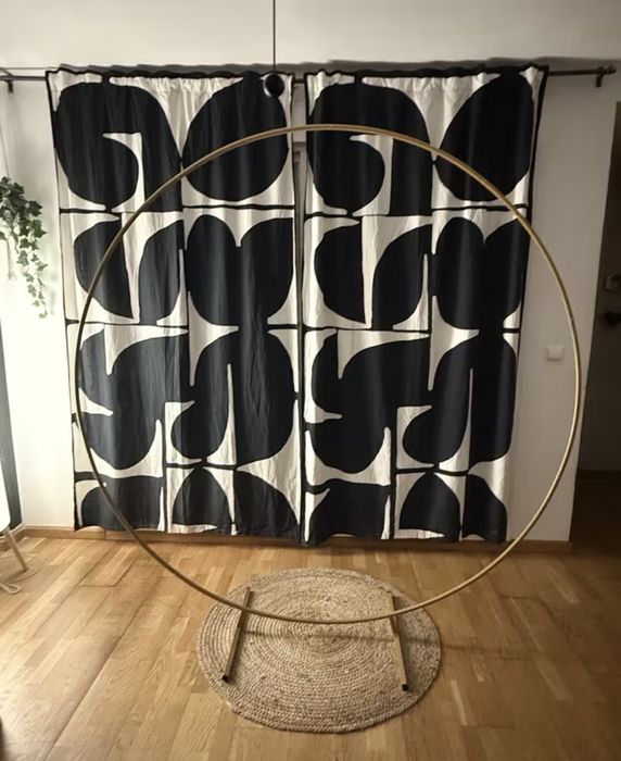 Метална арка за балони 2м.