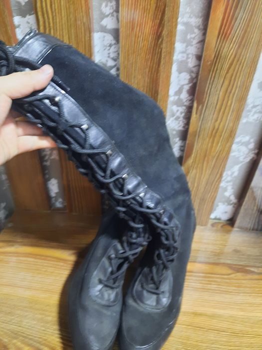 Продам сапоги качественные