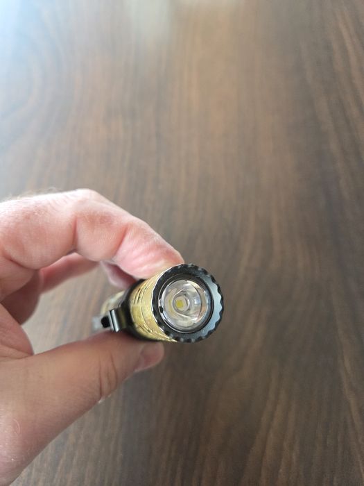 Фенер  Olight Waririor