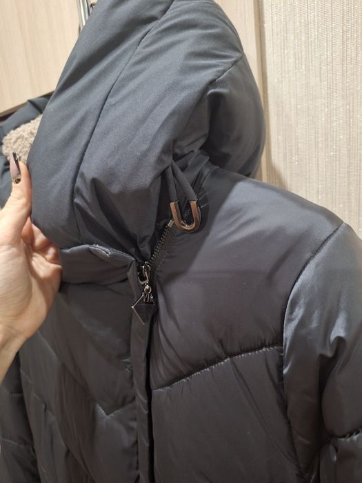 Продам пуховик зимний