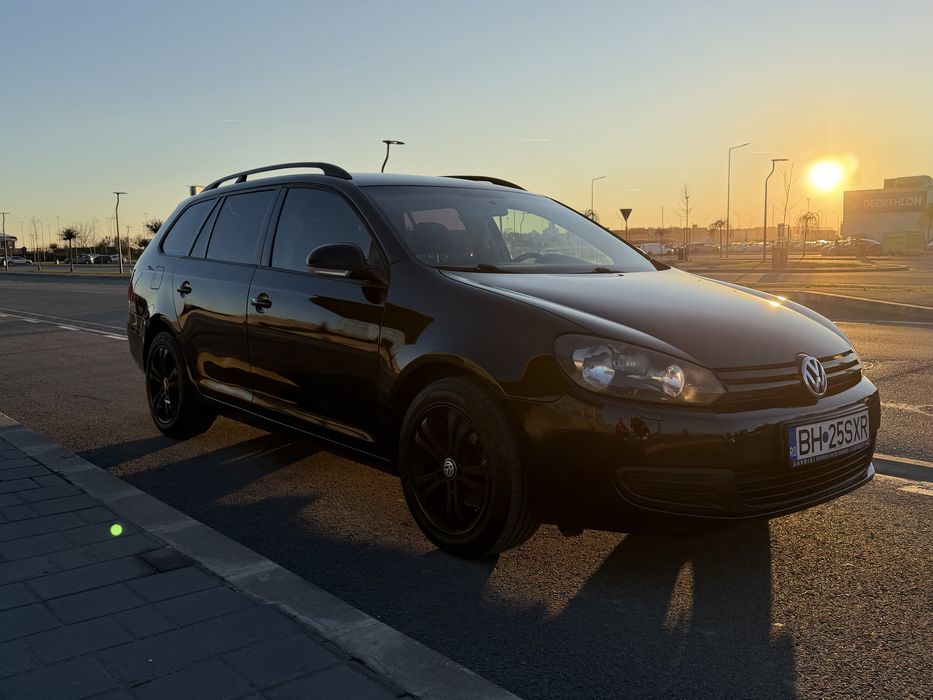 Vand VW GOLF 6 AUTOMAT DSG 7+1