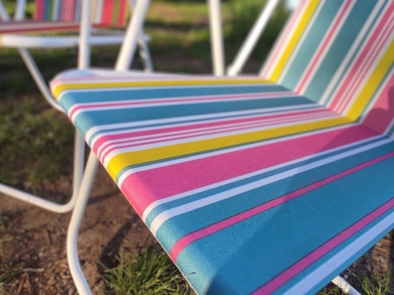 Стол сгъваем за къмпинг