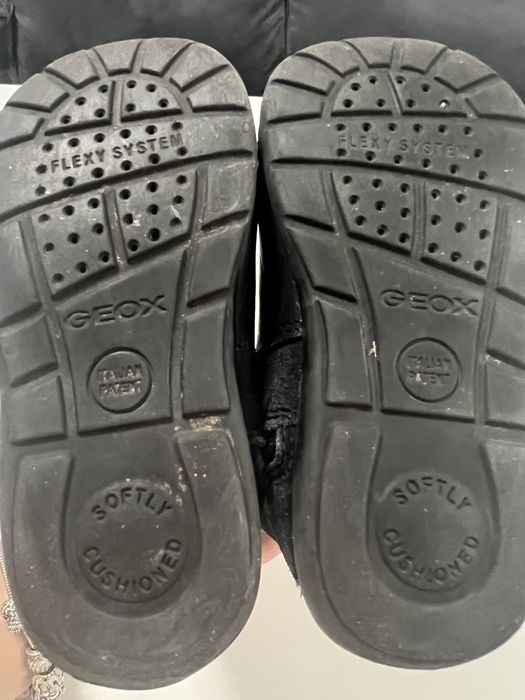 Детски боти Geox