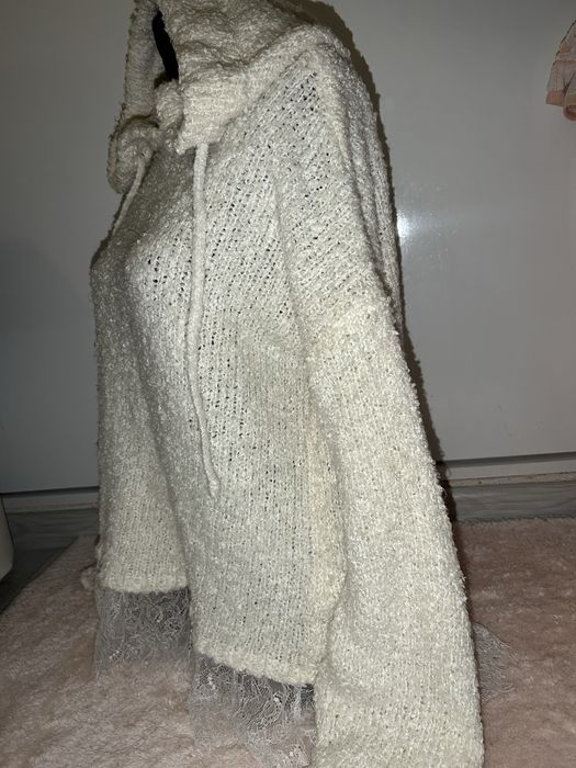 Дамска блуза с качулка