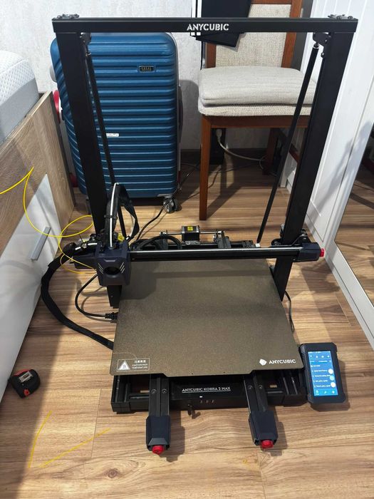 3D Printer Anycubic Kobra 2 Max (Отлично състояние!)