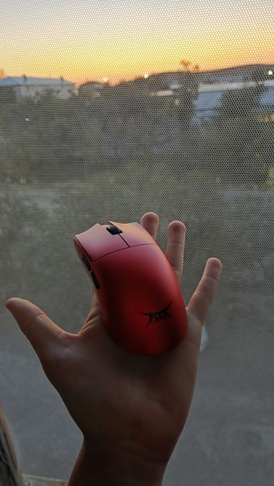 Игровая мышка ATK X1