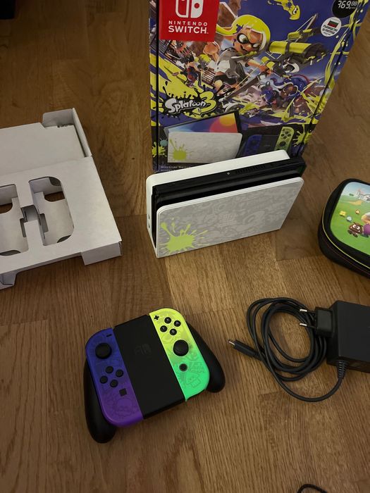 Nintendo switch Oled