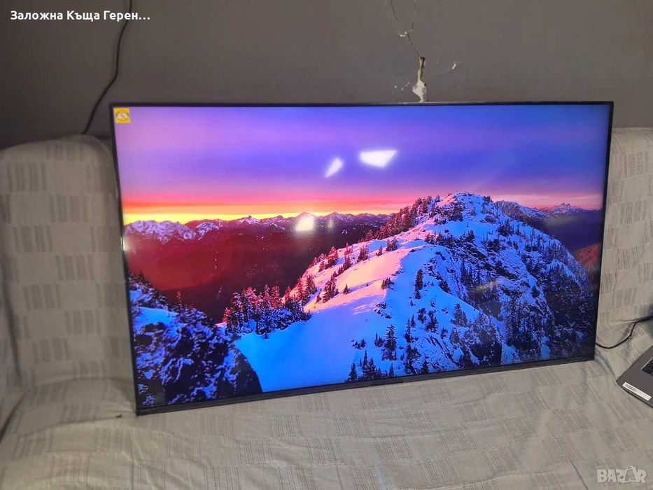 Mini Led TV Sony Bravia 5 K-55XR5 Google TV