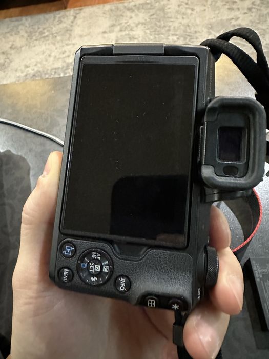 Камера Canon m50 mark2