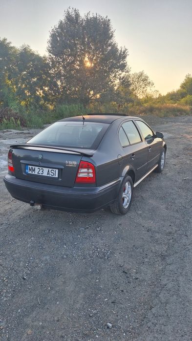 Vand Skoda octavia