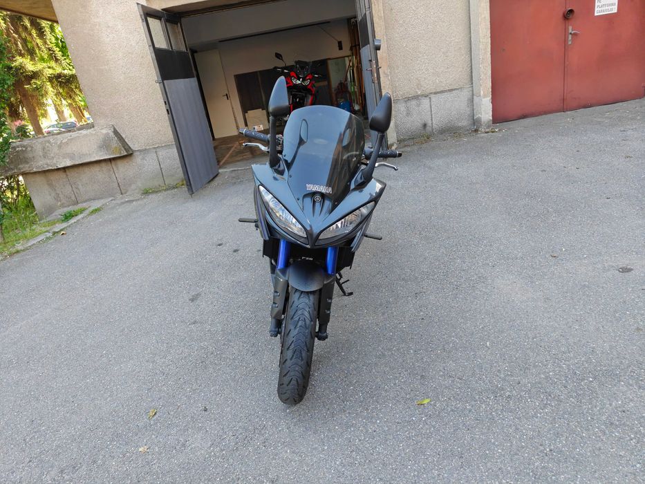Yamaha FZ8 Fazer 800, 2015, 106 CP, ABS