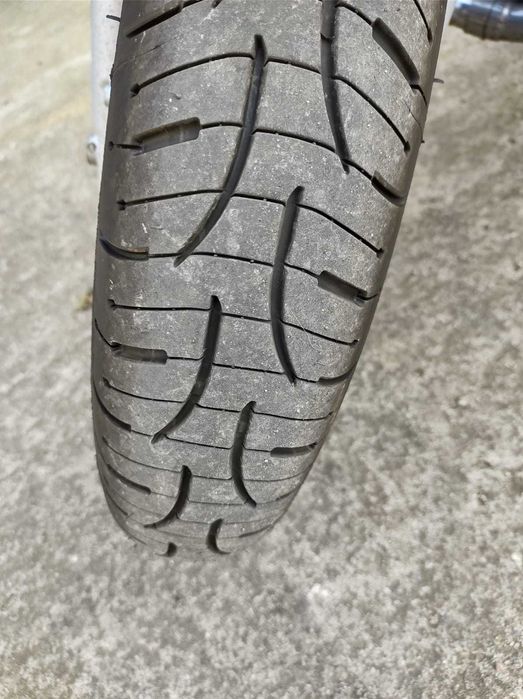 BMW R850R absolut  impecabil , vopsea originala , ABS functional 100%