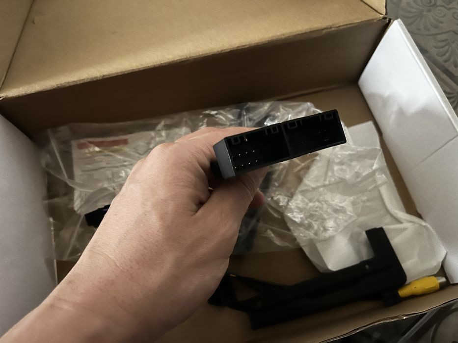 Андройд магнитола