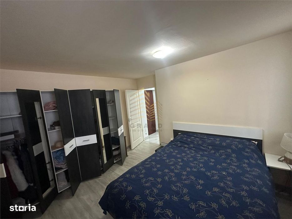 Garsoniera | Parter | Strada Ghinzii