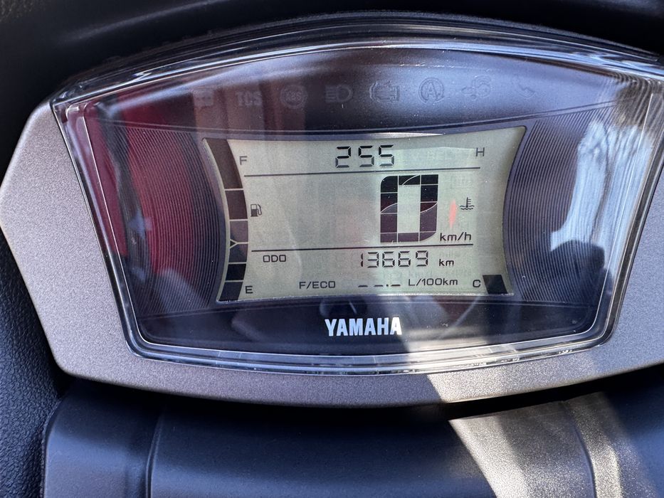 Yamaha NMax  125 cc