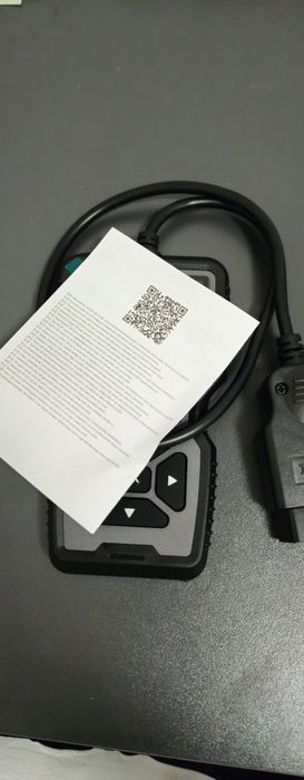 OBD2 Scan  V519 op