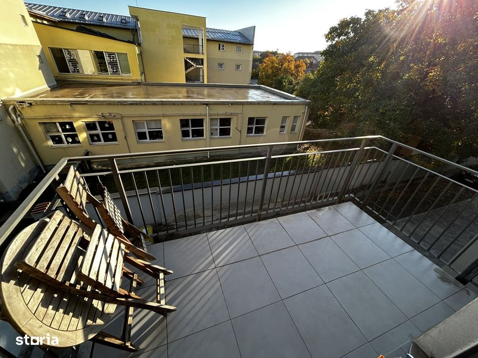 complexul studentesc bloc nou