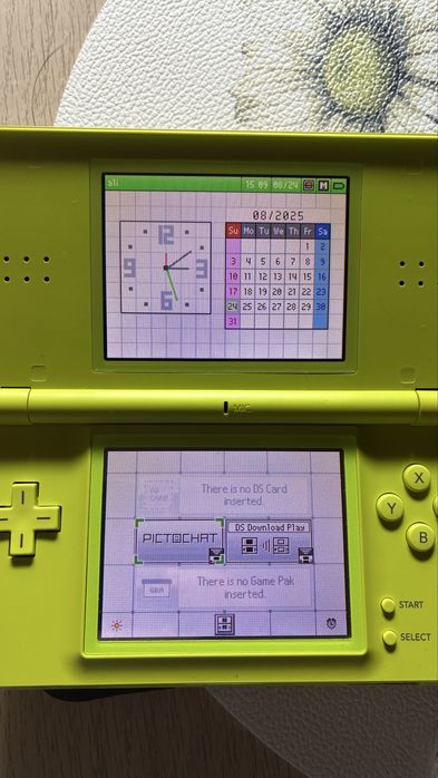 Nintendo DSI DS lite 3DS new 3ds