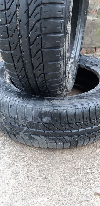 Anvelope 165..65..R14 două bucăți