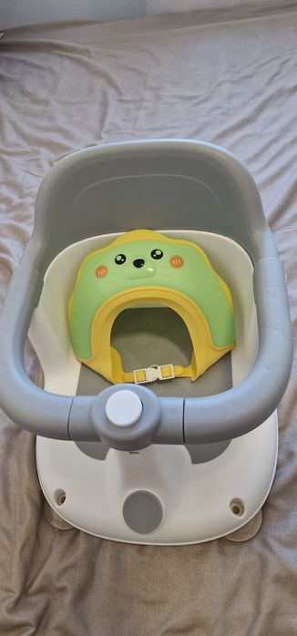 Scaun de baie bebe cadou palarioara