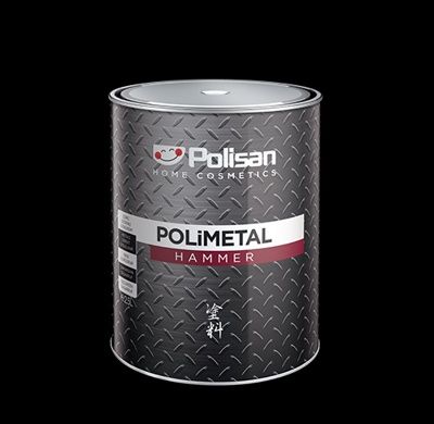 Краска для металла конструкция Polimetal Duz Турция & Япония