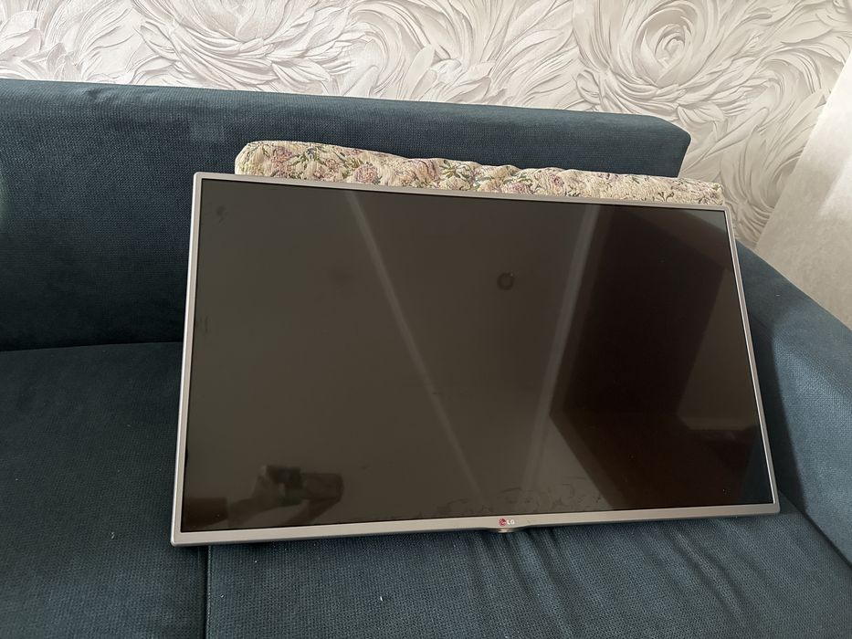 Продам телевизор LG wi-fi поддерживает
