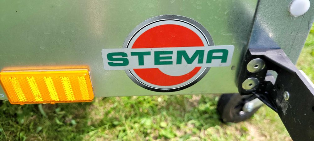 Vânzare remorcă STEMA