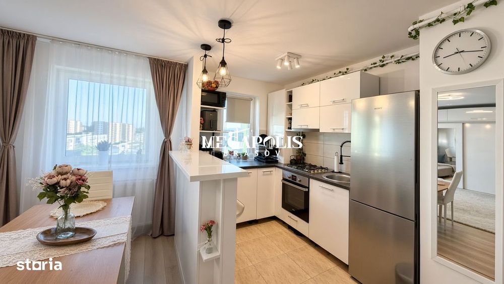 Studio Top City, Tractorul | 38 mp | Parcare și boxǎ