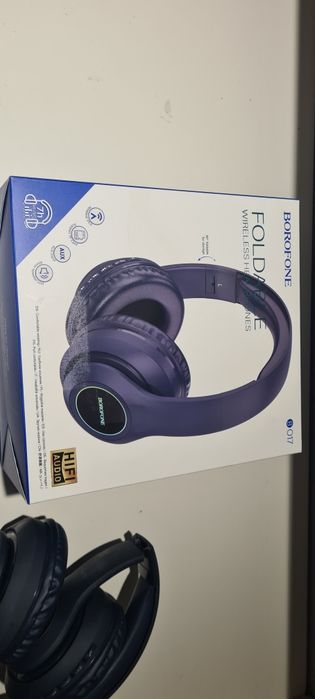 Наушники беспроводные