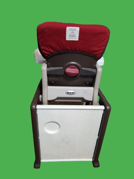 Стульчик для кормления трансформер