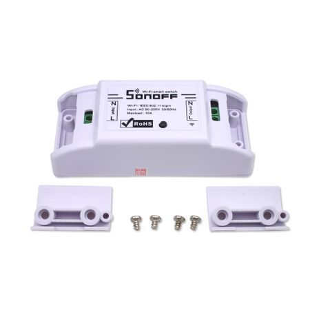 Releu/Intrerupator/Priza/Poarta/Led compatibil Apple Homekit