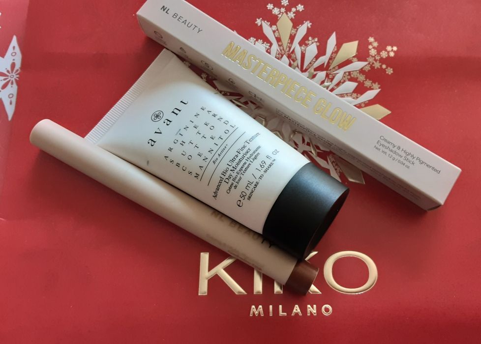 NL сенки стик перлено кафяви