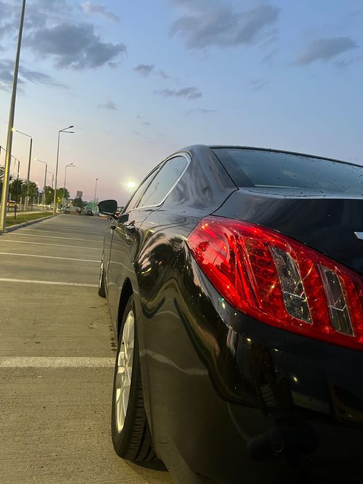 Vand Peugeot 508